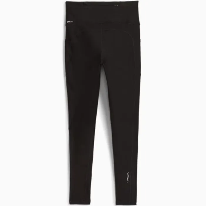 Puma Collant Et Pantalon Running^Run Ultraform High-Waist FL Tights Noir