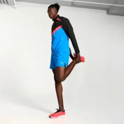 Puma Short Running^Run Ultraweave 2IN1 Shorts Bleu