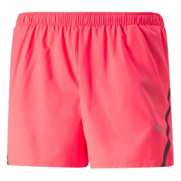Puma Short Running^Run Ultraweave Woven 3" Shorts Rose