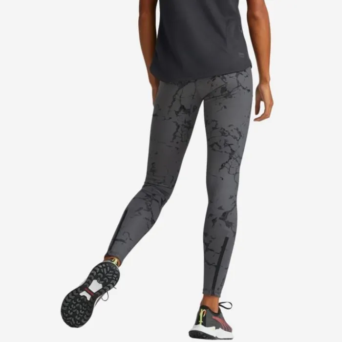 Puma Collant Et Pantalon Running^Seasons Brushed Tights Gris