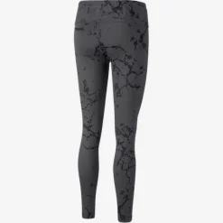 Puma Collant Et Pantalon Running^Seasons Brushed Tights Gris