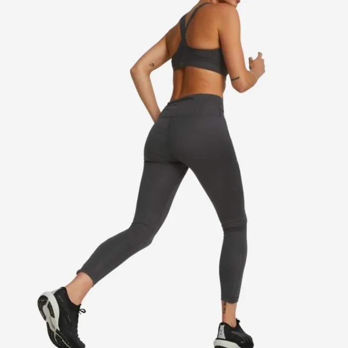 Puma Collant Et Pantalon Running^Seasons Brushed Tights Noir
