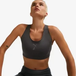 Puma Brassière De Sport^Seasons High Impact Bra Noir