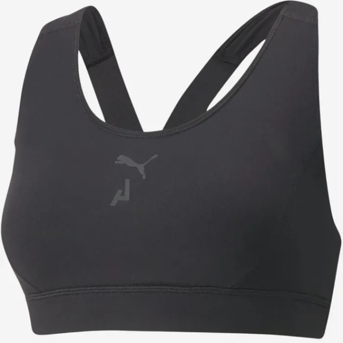 Puma Brassière De Sport^Seasons High Impact Bra Noir