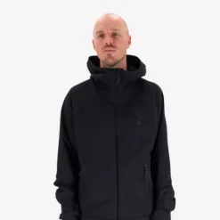 Puma Veste Running^Seasons Raincell Jacket Noir