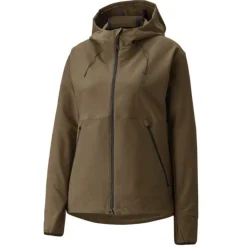 Puma Veste Running^Seasons Raincell Jacket Vert