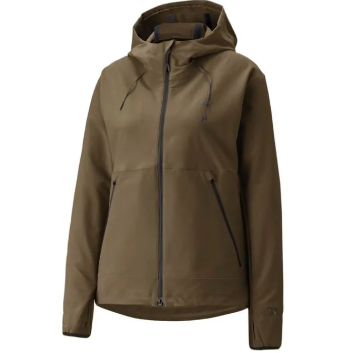 Puma Veste Running^Seasons Raincell Jacket Vert