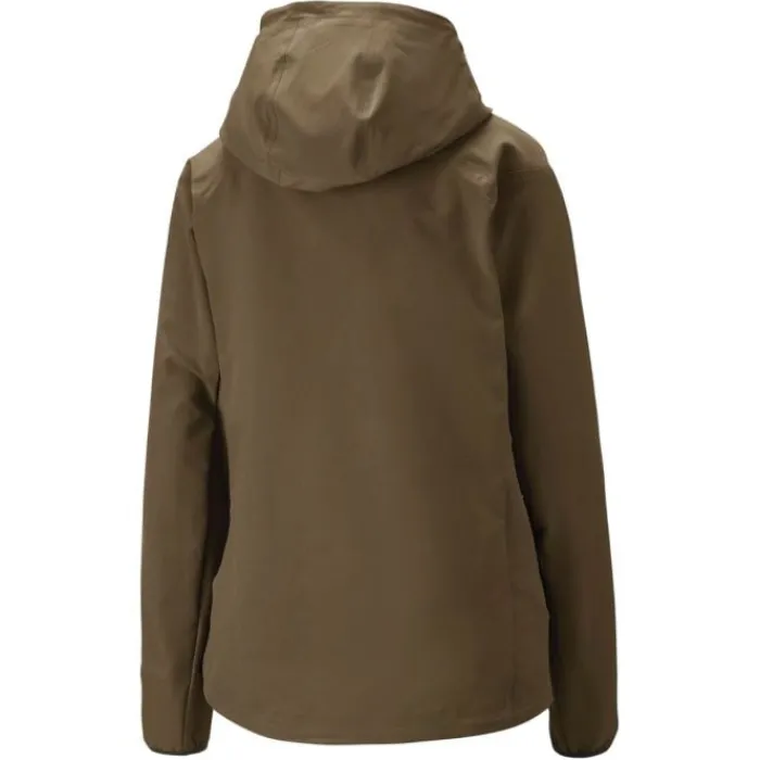 Puma Veste Running^Seasons Raincell Jacket Vert