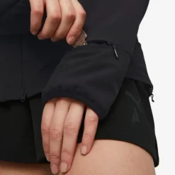 Puma Veste Running^Seasons Raincell Jacket Noir