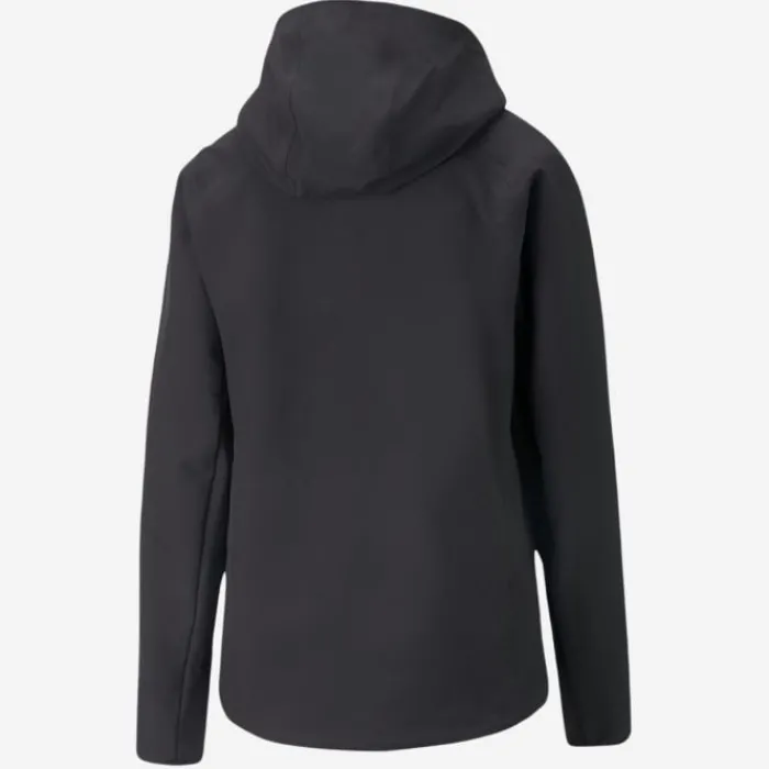 Puma Veste Running^Seasons Raincell Jacket Noir