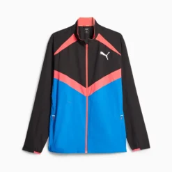 Puma Veste Running^Ultraweave Jacket Noir