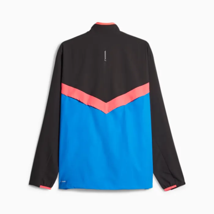 Puma Veste Running^Ultraweave Jacket Noir