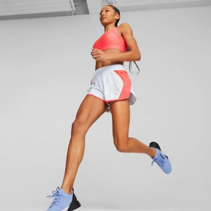 Puma Short Running^Ultraweave Velocity Shorts Bleu