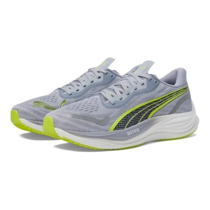 Puma Chaussures Running Neutre|Chaussures Running Entrainement^Velocity Nitro 3 Gris