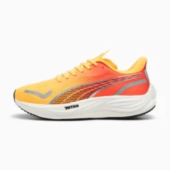 Puma Chaussures Running Neutre|Chaussures Running Entrainement^Velocity Nitro 3 Fade Orange