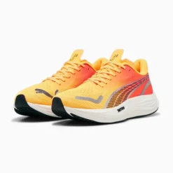 Puma Chaussures Running Neutre|Chaussures Running Entrainement^Velocity Nitro 3 Fade Orange