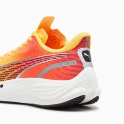 Puma Chaussures Running Neutre|Chaussures Running Entrainement^Velocity Nitro 3 Fade Orange
