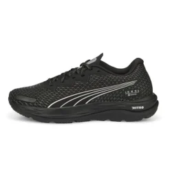 Puma Chaussures Running Entrainement^Velocity Nitro 2 GTX Noir