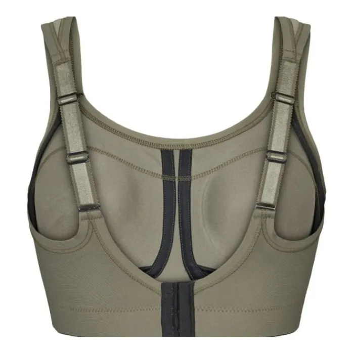 PureLime Brassière De Sport^Compression Bra - High Impact Vert
