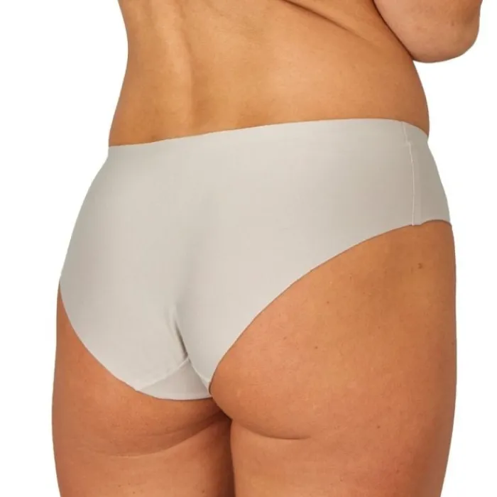 PureLime Sous Vetement Sport^Invisible Microfiber Hipster 2-pack