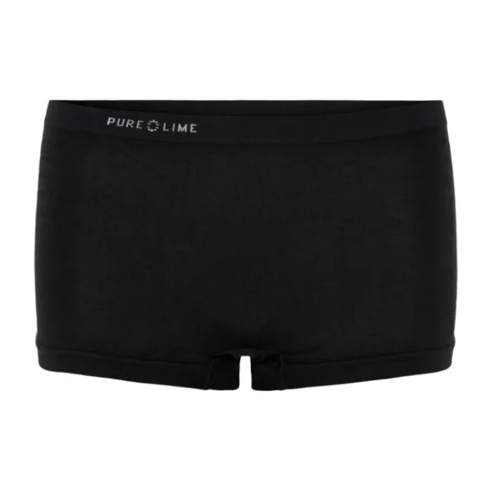 PureLime Sous Vetement Sport^Seamless Hipsters