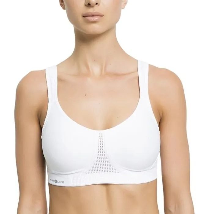 PureLime Brassière De Sport^Support Bra - High Impact