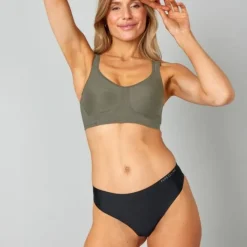 PureLime Brassière De Sport^Support Bra - High Impact Vert