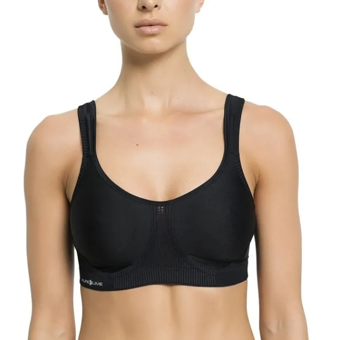 PureLime Brassière De Sport^Support Bra - High Impact
