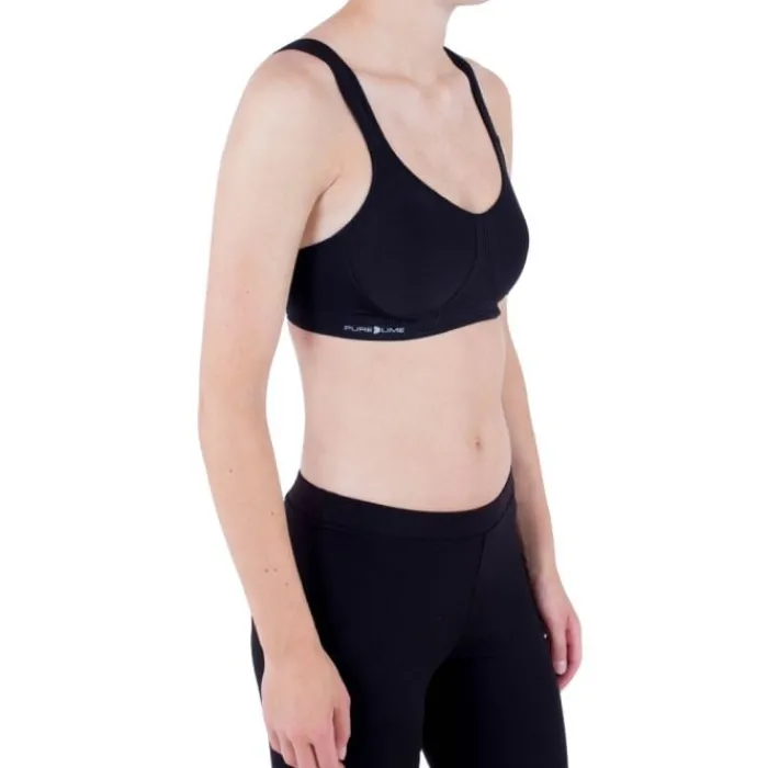PureLime Brassière De Sport^Support Bra - High Impact