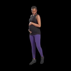 Reebok T-shirt Et Manches Longues Running^Sr Maternity Tank