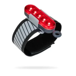 Reelight Lampe Frontale Et Éclairage^Stadium Run Rear Light Black Noir
