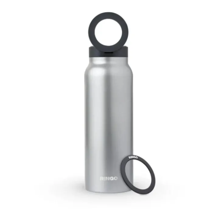 RINGO Accessoires Hydratation^Magsafe Water Bottle 700ml. Gris