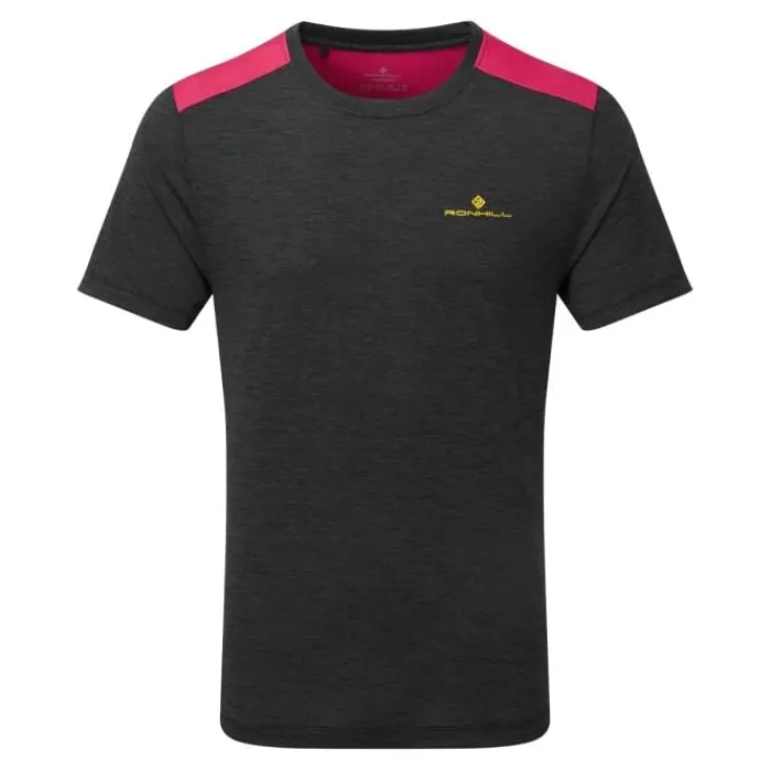 Ronhill T-shirt Et Manches Longues Running^Life Short Sleeve Tee