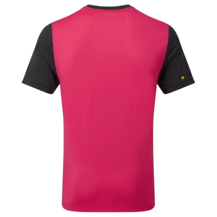 Ronhill T-shirt Et Manches Longues Running^Life Short Sleeve Tee