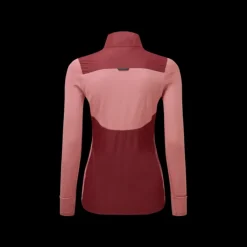 Ronhill Veste Running^Tech Hyperchill Jacket Rouge
