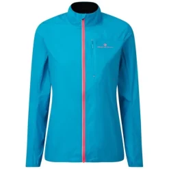 Ronhill Veste Running^Tech LTW Jacket Bleu