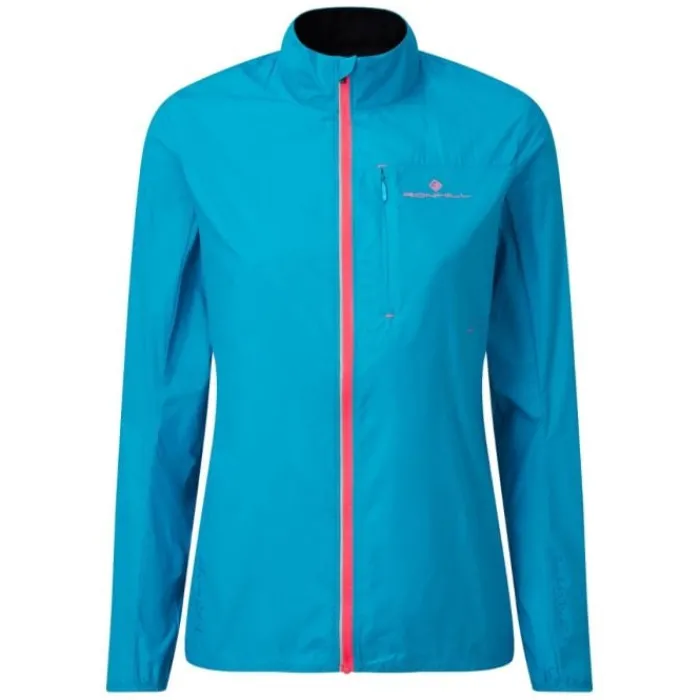 Ronhill Veste Running^Tech LTW Jacket Bleu