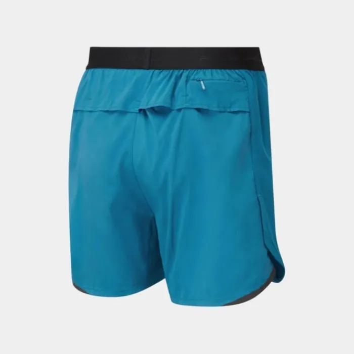 Ronhill Short Running^Tech Revive 5" Shorts Bleu