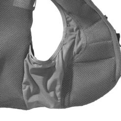 Salomon Sacs À Dos Et Sacs^Advanced Skin 12 With Flasks Gris