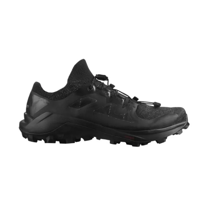 Salomon Chaussures Trail|Chaussures Running Neutre^Cross 2/Pro Noir