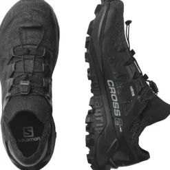 Salomon Chaussures Trail|Chaussures Running Neutre^Cross 2/Pro Noir
