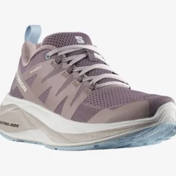 Salomon Chaussures Running Neutre|Chaussures Running Entrainement^Glide Max Blanc