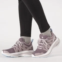 Salomon Chaussures Running Neutre|Chaussures Running Entrainement^Glide Max Blanc