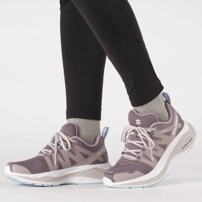 Salomon Chaussures Running Neutre|Chaussures Running Entrainement^Glide Max Blanc
