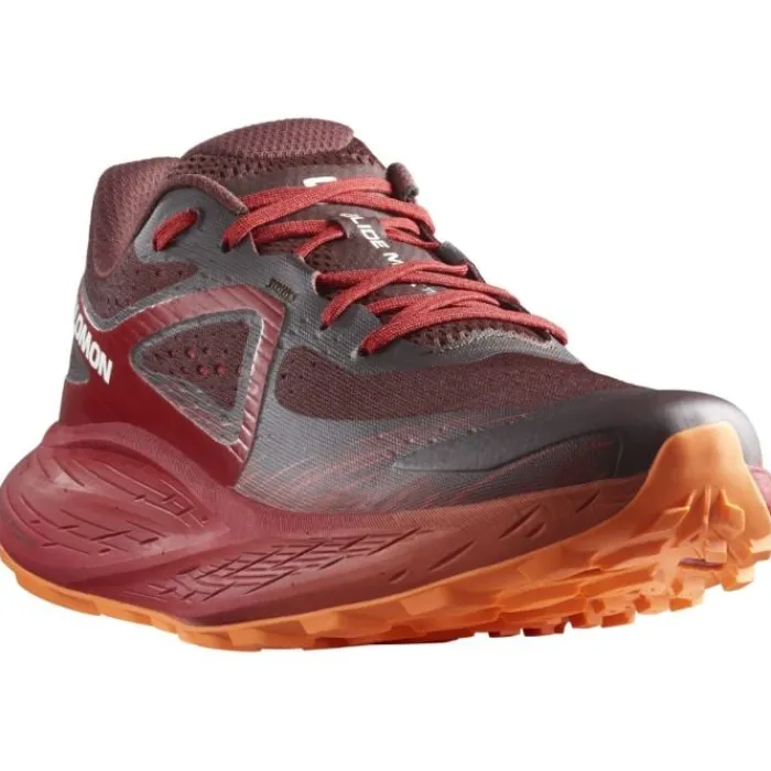 Salomon Chaussures Running Neutre|Chaussures Trail^Glide Max TR Rouge