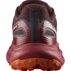 Salomon Chaussures Running Neutre|Chaussures Trail^Glide Max TR Rouge