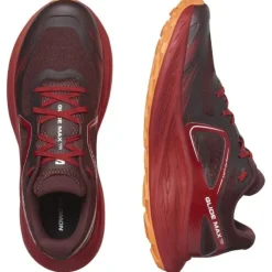 Salomon Chaussures Running Neutre|Chaussures Trail^Glide Max TR Rouge