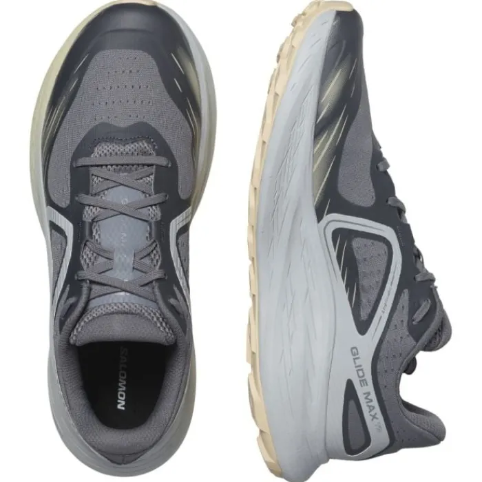 Salomon Chaussures Running Neutre|Chaussures Trail^Glide Max TR Gris