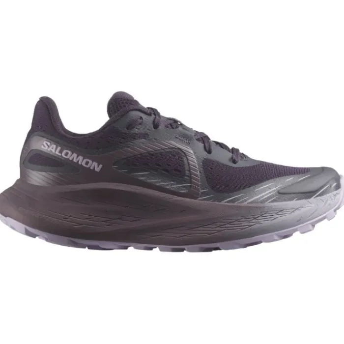 Salomon Chaussures Running Neutre|Chaussures Trail^Glide Max TR Mauve