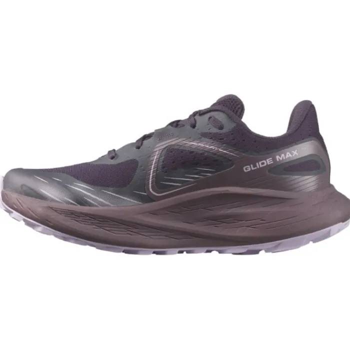 Salomon Chaussures Running Neutre|Chaussures Trail^Glide Max TR Mauve